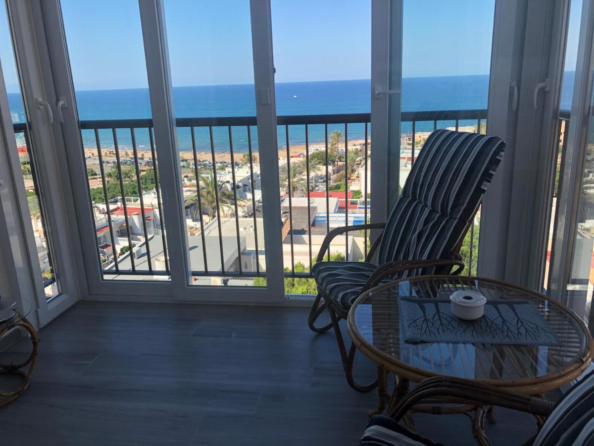 Guadalajara Apartamento Appartement Torrevieja Buitenkant foto