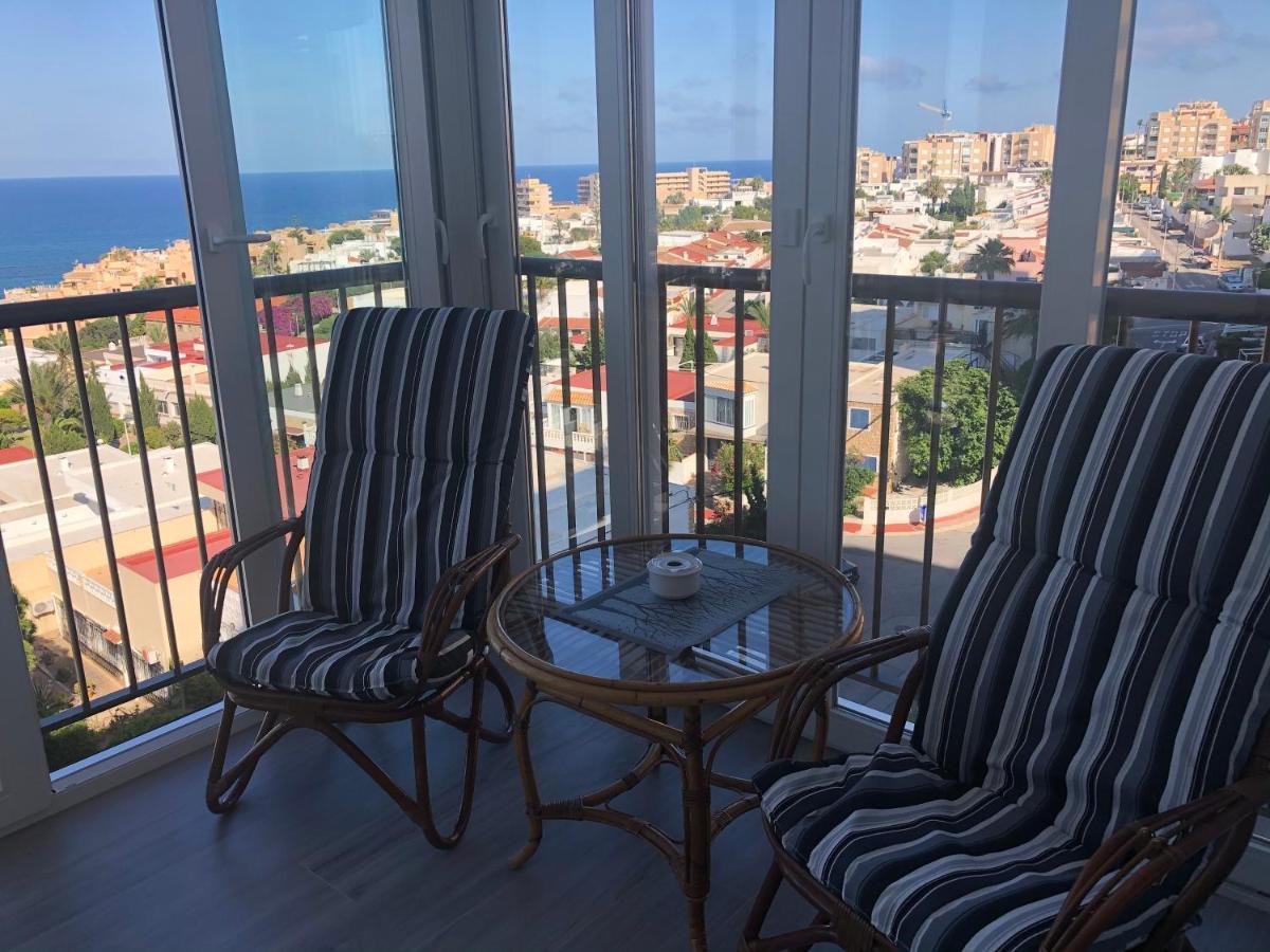 Guadalajara Apartamento Appartement Torrevieja Buitenkant foto