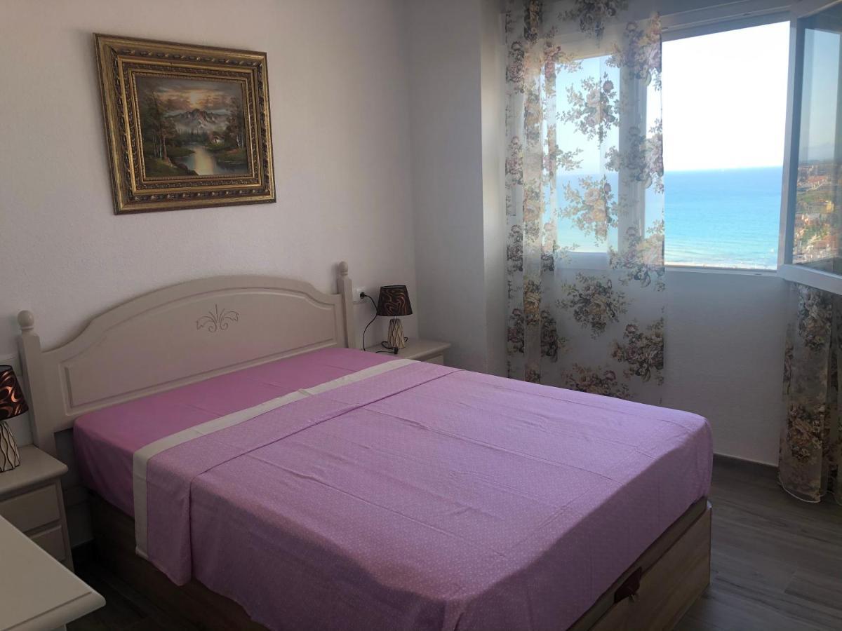 Guadalajara Apartamento Appartement Torrevieja Buitenkant foto