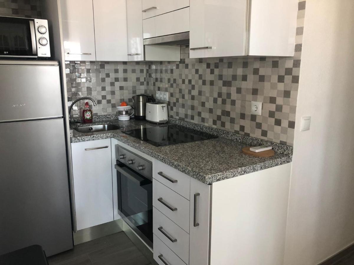 Guadalajara Apartamento Appartement Torrevieja Buitenkant foto